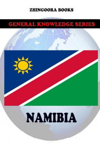 Kniha Namibia Zhingoora Books