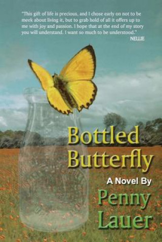 Carte Bottled Butterfly Penny Lauer