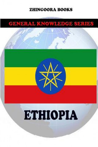 Carte Ethiopia Zhingoora Books
