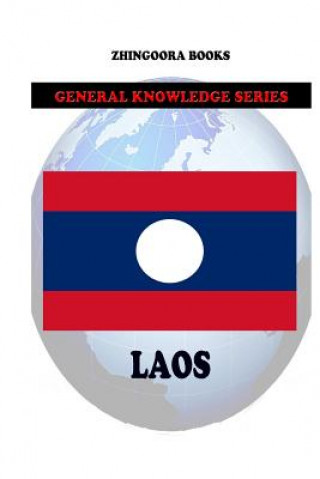 Kniha Laos Zhingoorea Books