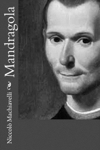 Book Mandragola Niccolo Machiavelli