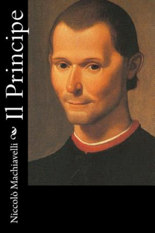 Kniha Principe Niccolo Machiavelli