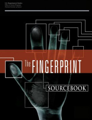 Libro The Fingerprint Sourcebook U S Department Of Justice