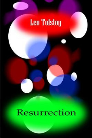 Knjiga Resurrection Leo Tolstoy