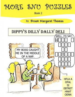 Boek More SNU PUZZLES (book 2) Brook Margaret Thomas