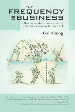 Книга The Frequency of Business: How to maximize your chances to build a company for an EXIT Gal Almog