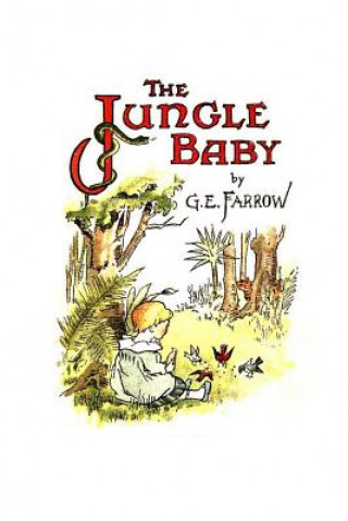 Kniha The Jungle Baby G E Farrow