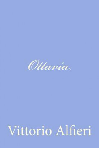 Knjiga Ottavia Vittorio Alfieri