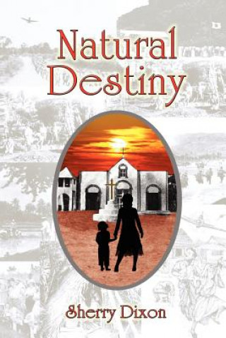 Книга Natural Destiny Sherry Dixon