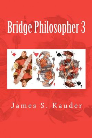 Buch Bridge Philosopher 3 James S Kauder