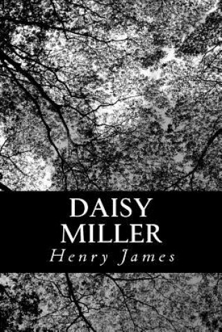 Knjiga Daisy Miller Henry James