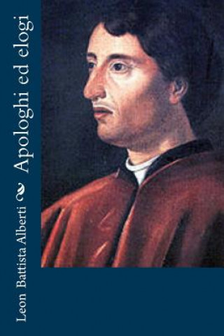 Buch Apologhi ed elogi Leon Battista Alberti