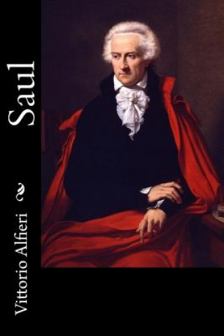 Buch Saul Vittorio Alfieri