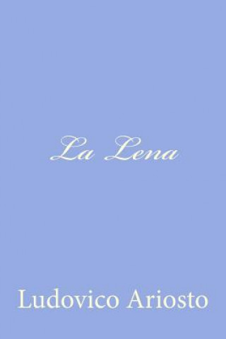 Knjiga La Lena Ludovico Ariosto