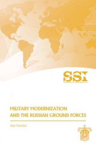 Book Military Modernization and the Russian Ground Forces Rod Thornton