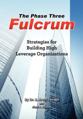 Kniha The Phase Three Fulcrum: Building High Leverage Organizations Using the Phases of Performance and Contribution Technology Dr S Brett Savage Phd