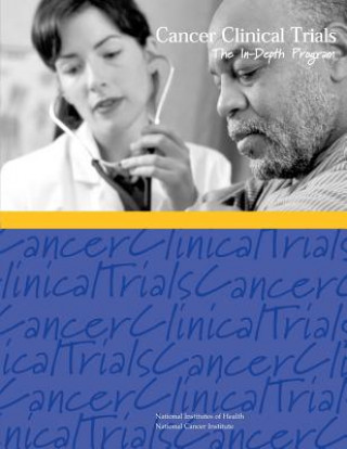 Livre Cancer Clinical Trials: The In-Depth Program National Institutes Of Health