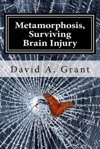 Kniha Metamorphosis, Surviving Brain Injury David A Grant