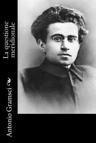Könyv La Questione Meridionale Antonio Gramsci
