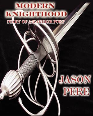 Książka Diary of a Warrior Poet Jason Pere