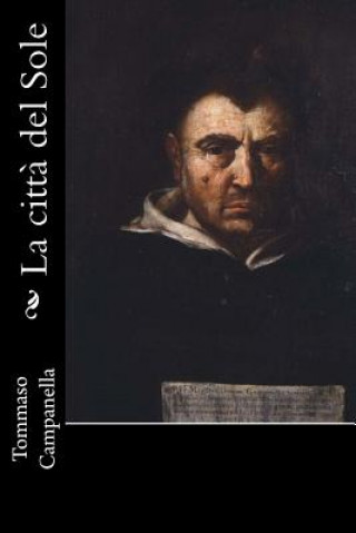 Boek La citt? del Sole Tommaso Campanella