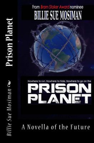 Knjiga Prison Planet Billie Sue Mosiman