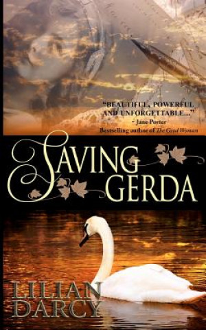 Kniha Saving Gerda Lilian Darcy