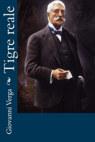 Βιβλίο Tigre reale Giovanni Verga