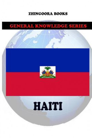 Carte Haiti Zhingoora Books