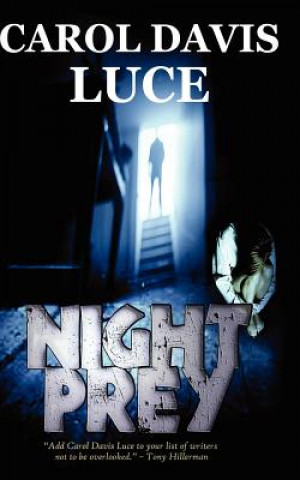 Könyv Night Prey Carol Davis Luce