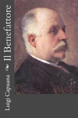 Buch Il Benefattore Luigi Capuana