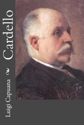Βιβλίο Cardello Luigi Capuana