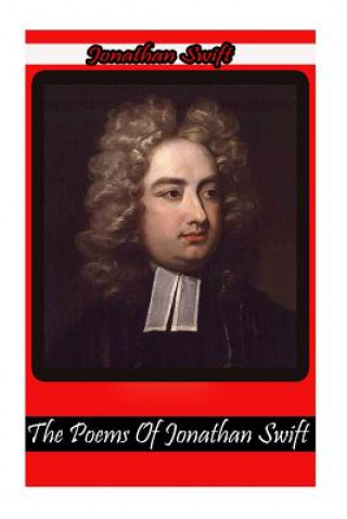 Kniha The Poems Of Jonathan Swift Jonathan Swift