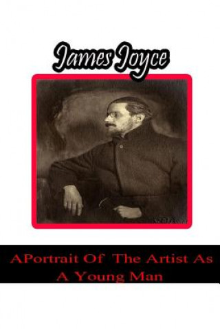 Könyv A Portrait Of The Artist As A Young Man James Joyce