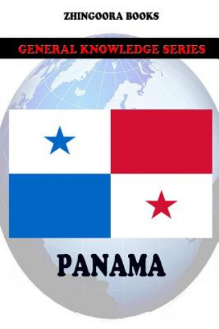 Knjiga Panama Zhingoora Books