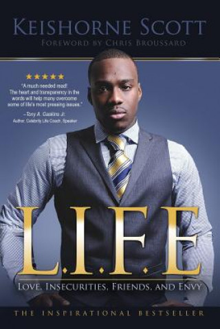 Knjiga life Keishorne Scott