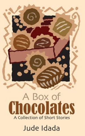 Kniha A Box Of Chocolates Jude Idada