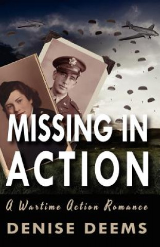 Knjiga Missing in Action Denise Deems