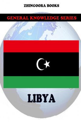 Knjiga Libya Zhingoora Books