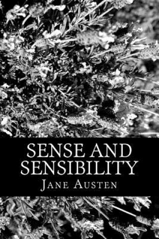Knjiga Sense and Sensibility Jane Austen