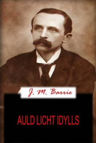 Kniha Auld Licht Idylls James Matthew Barrie