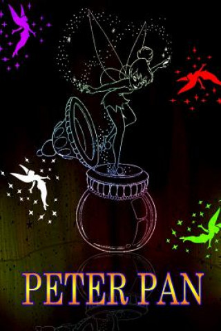 Knjiga Peter Pan J M Barrie