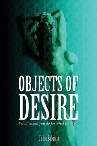 Book Objects of Desire John Salonia