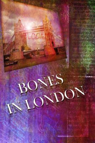 Boek Bones In London Edgar Wallace