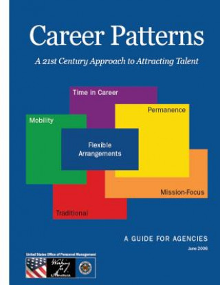 Könyv Career Patterns: A 21st Century Approach to Attracting Talent United States Office of Pers Management