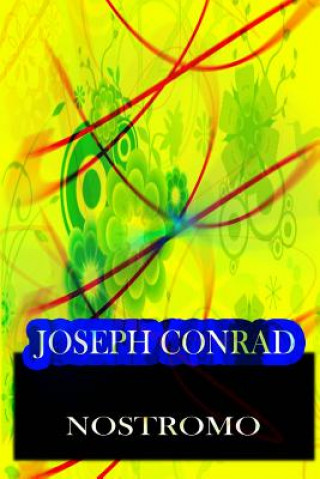 Knjiga Nostromo Joseph Conrad