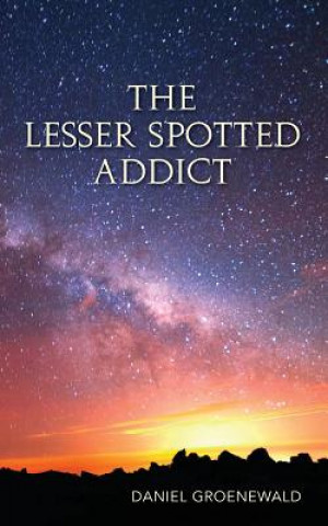 Livro The Lesser Spotted Addict Daniel Groenewald