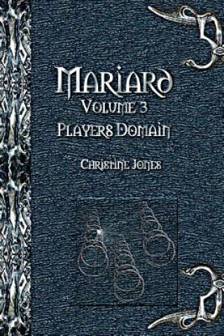 Kniha Mariard The Players Domain Christine Jones