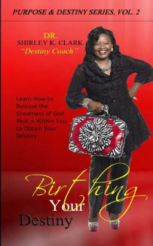 Livre Birthing Your Destiny: How to Release the Greatness of God That is Within You to Obtain Your Destiny Dr Shirley K Clark