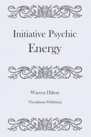 Carte Initiative Psychic Energy Warren Hilton